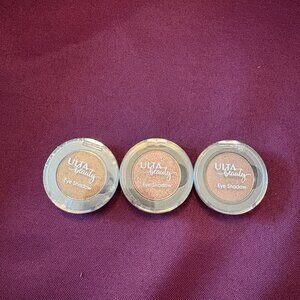 Ulta Beauty Eyeshadow Lot – 3 Shades (Unused/Sealed)